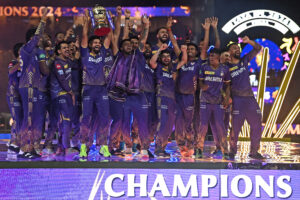 Kolkata IPL Champions