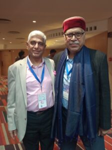 INSET 4 JLF London one left to right Vikas Swarup and S Y Quraishi 12 June 2024