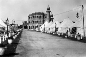 LEAD 2 Rajasthan INSET 2 for the Delhi Durbar of 1911. 2 June 2024