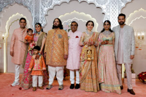 2024 07 12T113738Z 1506660745 RC2NT8A0O99S RTRMADP 3 INDIA AMBANI WEDDING