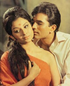 A aradhana rajesh khanna sharmila tagore 5 1