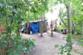 Herschell Park homeless camp