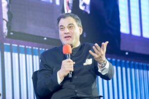 Inset 1 Lord Karan Bilimoria