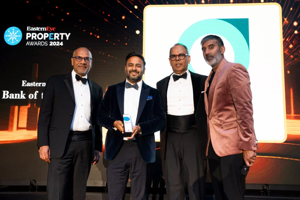 LEAD 2 Deepesh Thakrar Senior Director of Debt Finance OakNorth Bank of the Year