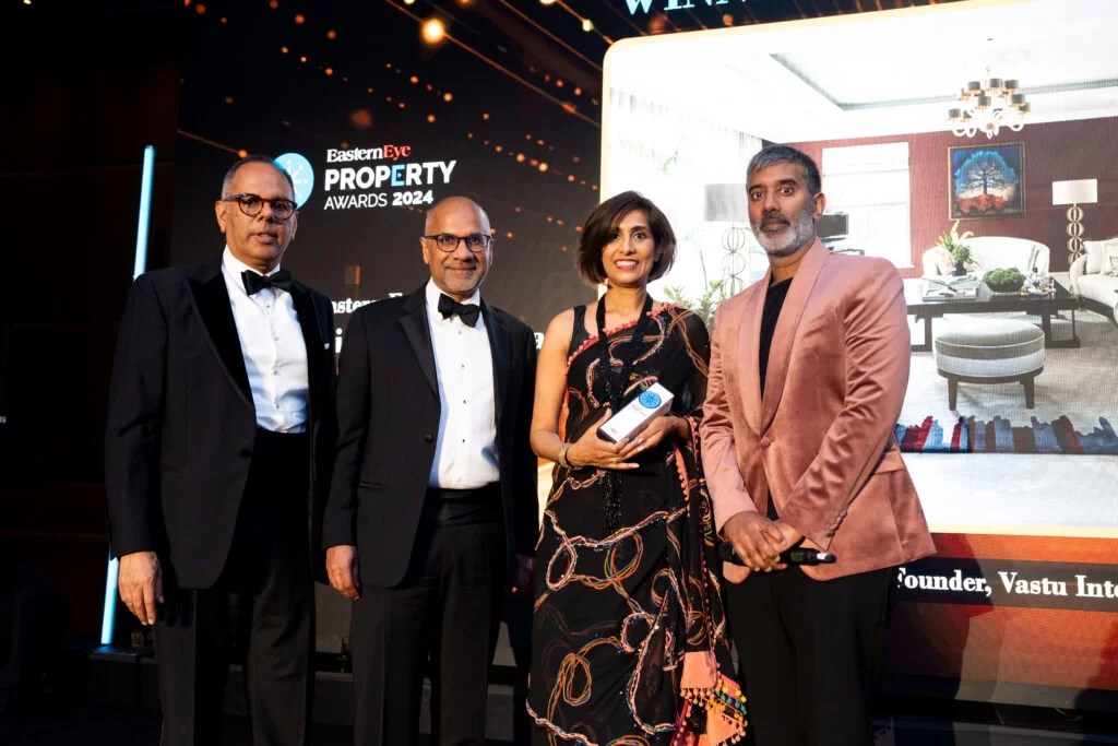 LEAD 6 Rina Patel Interior Designer of the Year