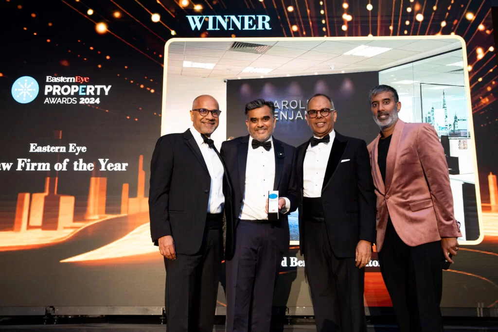 LEAD 7 Vijay Parikh Law Firm of the Year