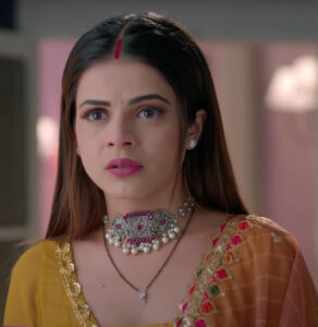 Lead inset Jigyasa Singh in thapki pyar ki 2