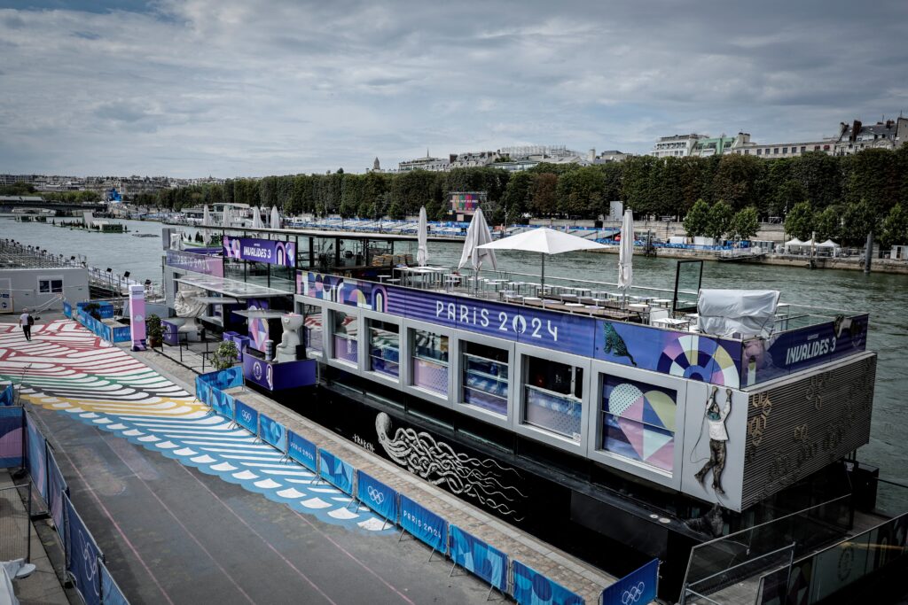 River Seine Paris Getty