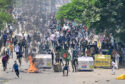 Bangladesh violence