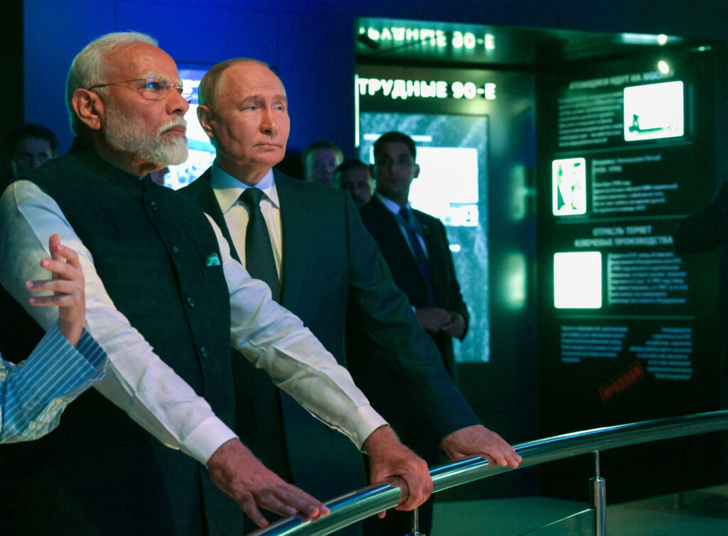 modi putin third reuters