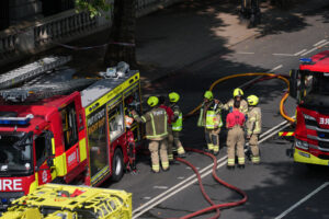 2024 08 17T142318Z 410525087 RC2QH9ANUNAD RTRMADP 3 BRITAIN FIRE SOMERSET HOUSE