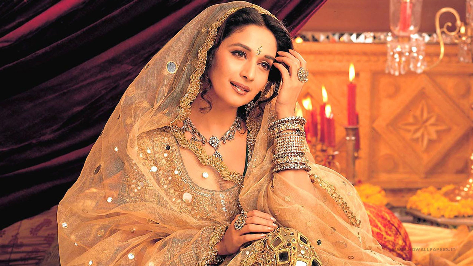 28.madhuri dixit devdas HD