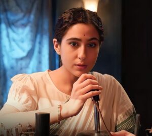 Ae Watan Mere Watan sara ali khan