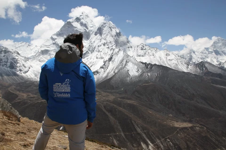 Ash Bhardwaj's travel to the Himalayas