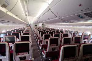 INSET 3 Air India A350 Economy