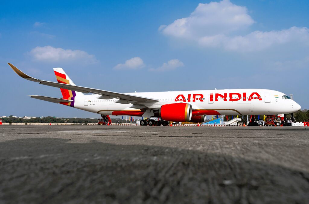 INSET 4 Air India Air India A350 900 1