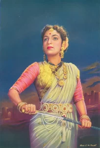 Jhansi Ki Rani 1953 086 1