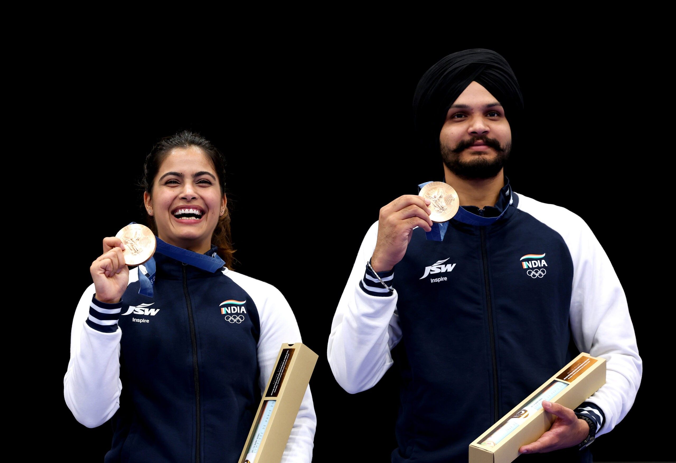 Manu Bhaker Targets LA Games After Double Medal Exploit - EasternEye