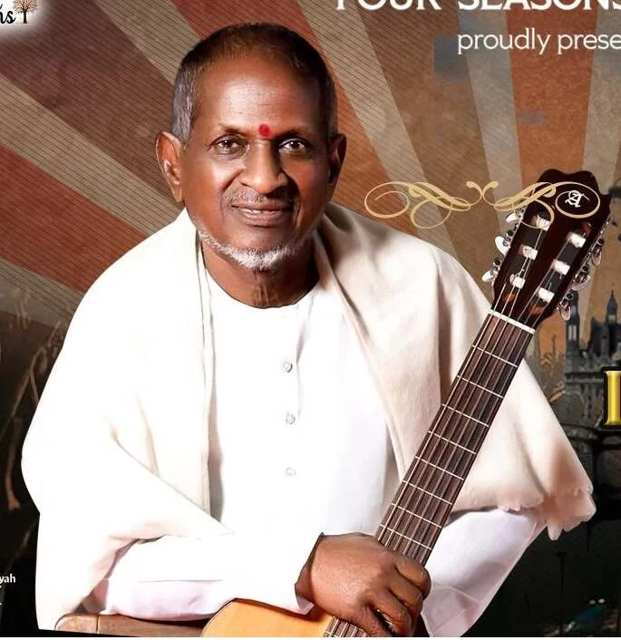 Ilaiyaraaja