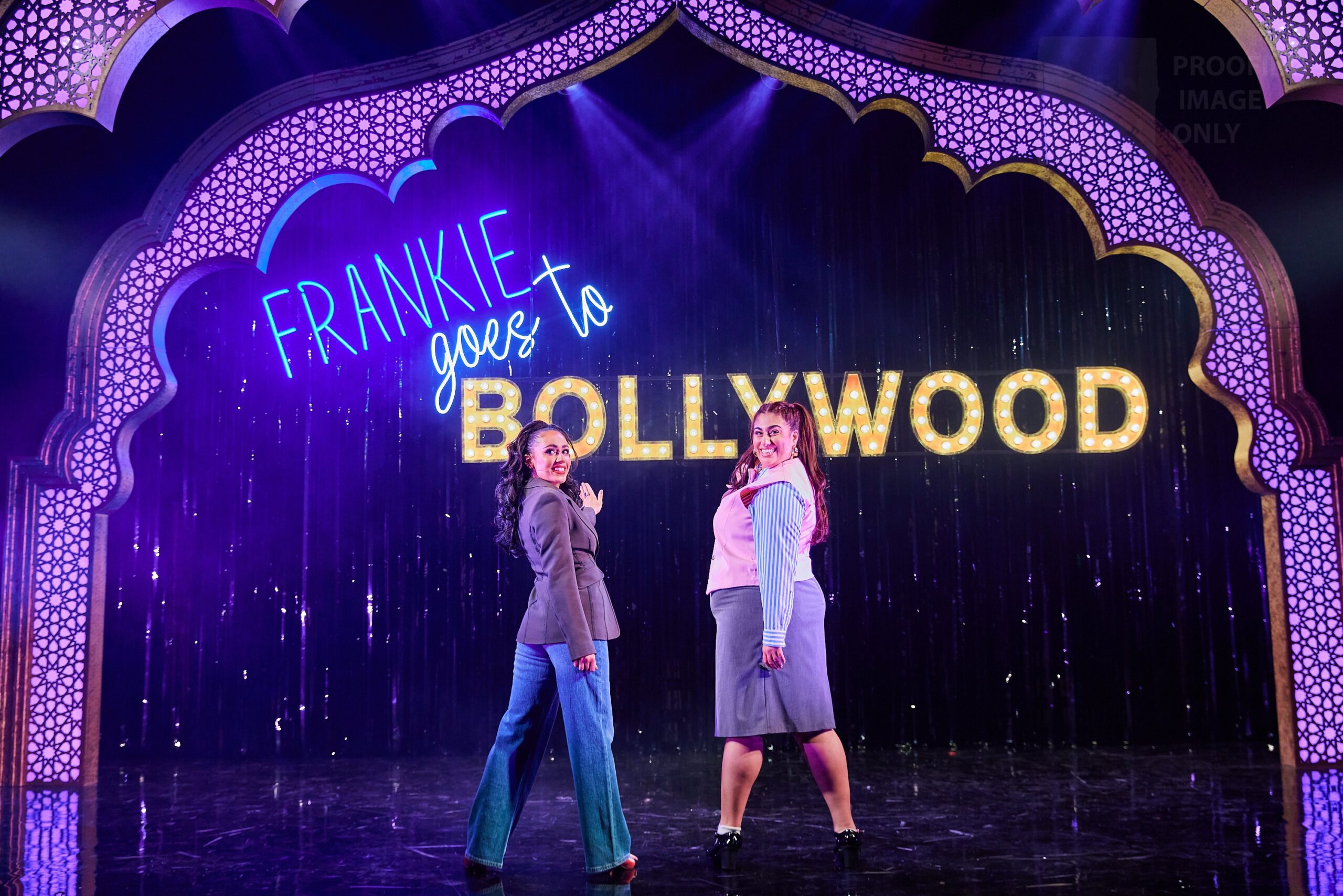 Theatre Frankie Goes To Bollywood @richlakos scaled