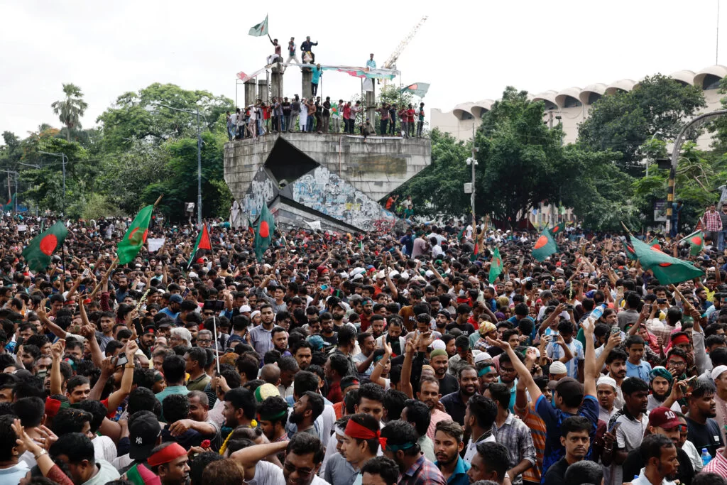 bangladesh celebrations reuters