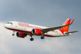 Air India flight