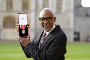 LEAD Change the Race Ratio Sir Trevor Phillips GettyImages 1244604884