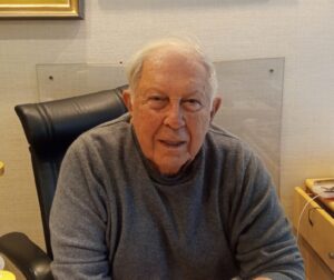 LEAD Yusuf Hamied at home in London 11 September 2024 scaled e1726850793624