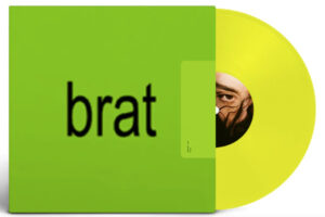 Lead inset Brat album 819