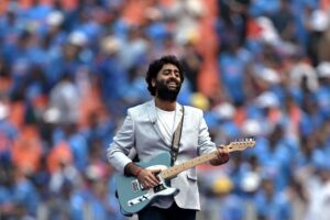 Picbox G Arijit Singh credit PUNIT PARANJPE AFP via Getty Images 08