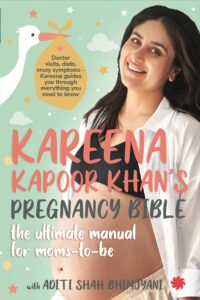 Picbox I Kareena Kapoors Pregnancy Bible 8253