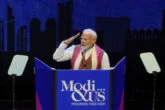 Modi in US