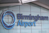 Birmingham airport