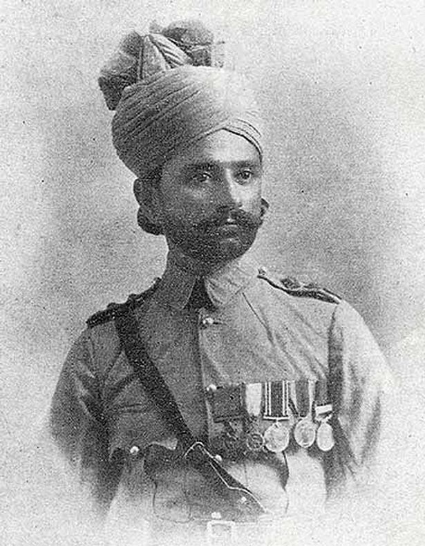 Khudadad Khan VC