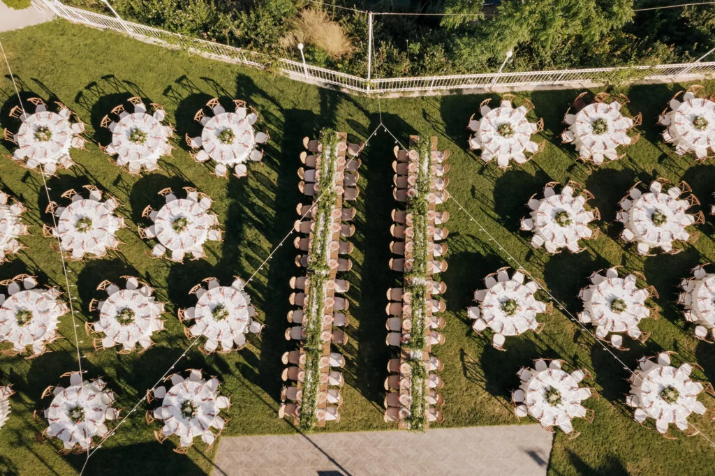 LEAD Wedding trends INSET 2 Drones