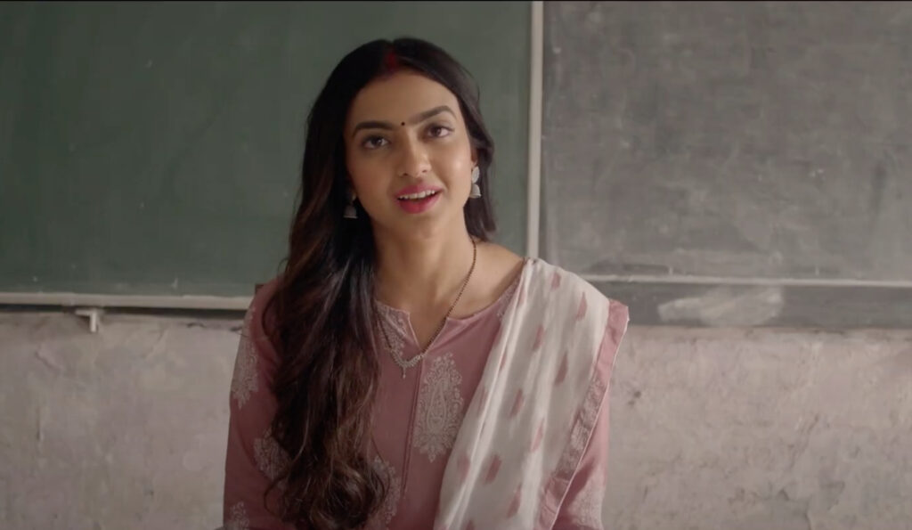 Lead Kashika Kapoor in Aayushmati Geeta Matric Pass27