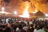 Nileshwaram temple blast