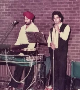 Picbox F Apna Sangeet in the 1980s