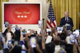 Joe Biden Diwali