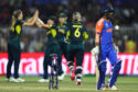 India vs Australia at T20 WC