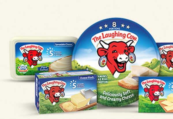 The Laughing Cow