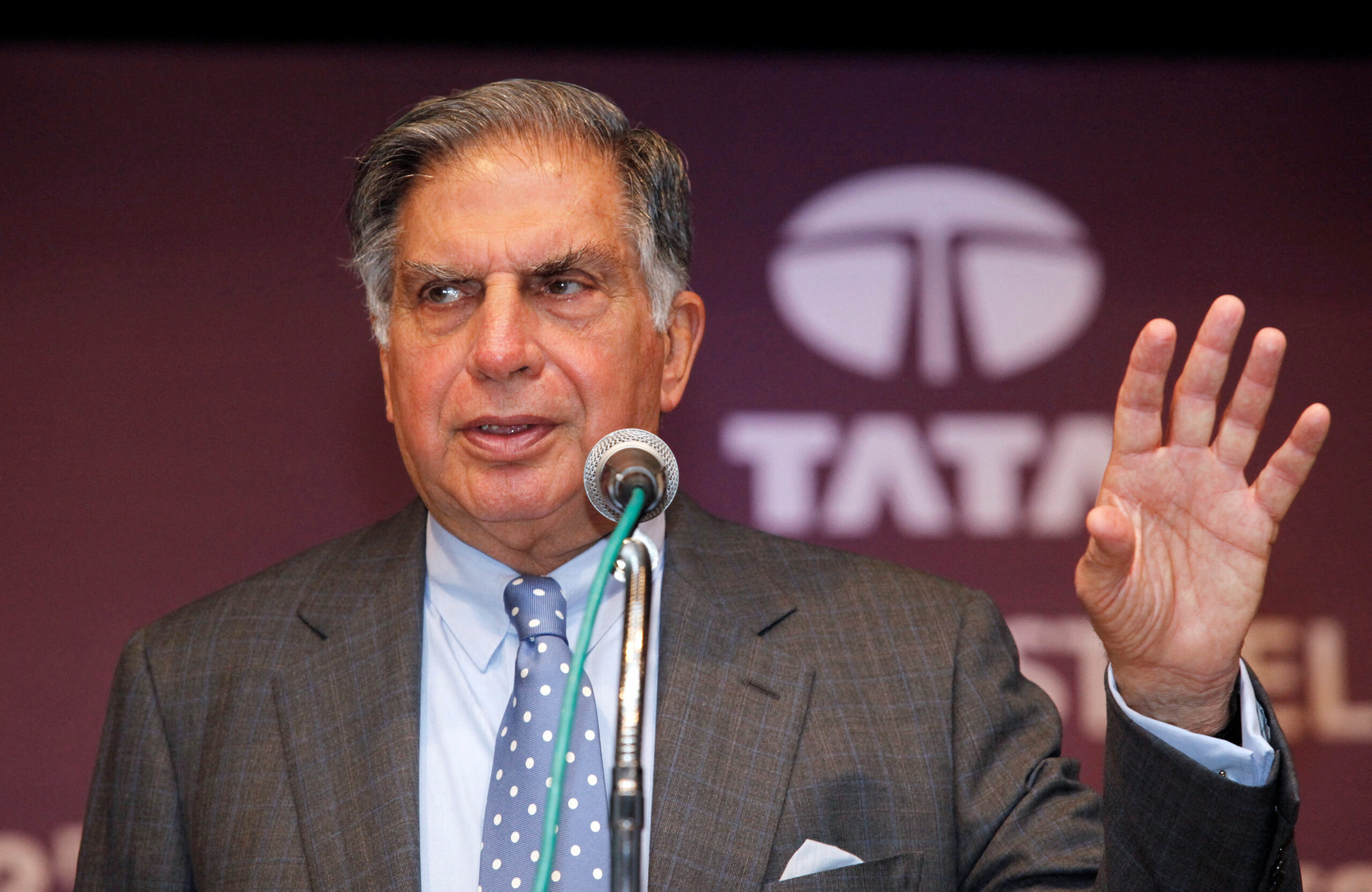 Ratan Tata, Indian business icon, dies at 86 – EasternEye