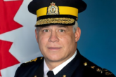 RCMP commissioner Mike Duheme