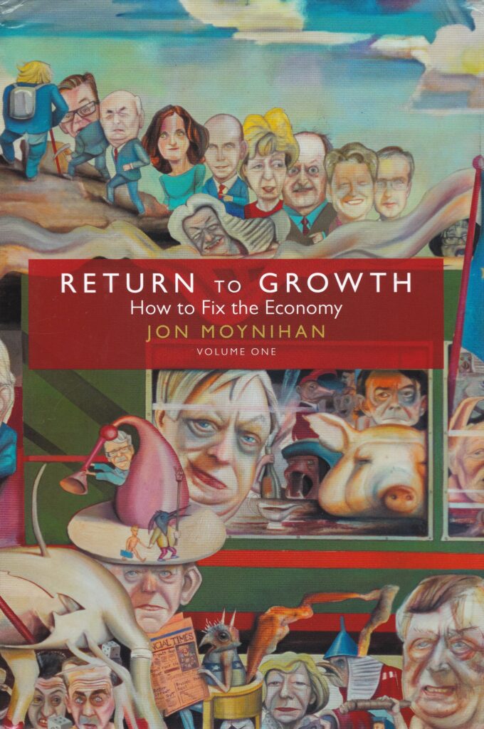 INSET 1 Jon Moynihan book cover Return to Growth 17 November 2024