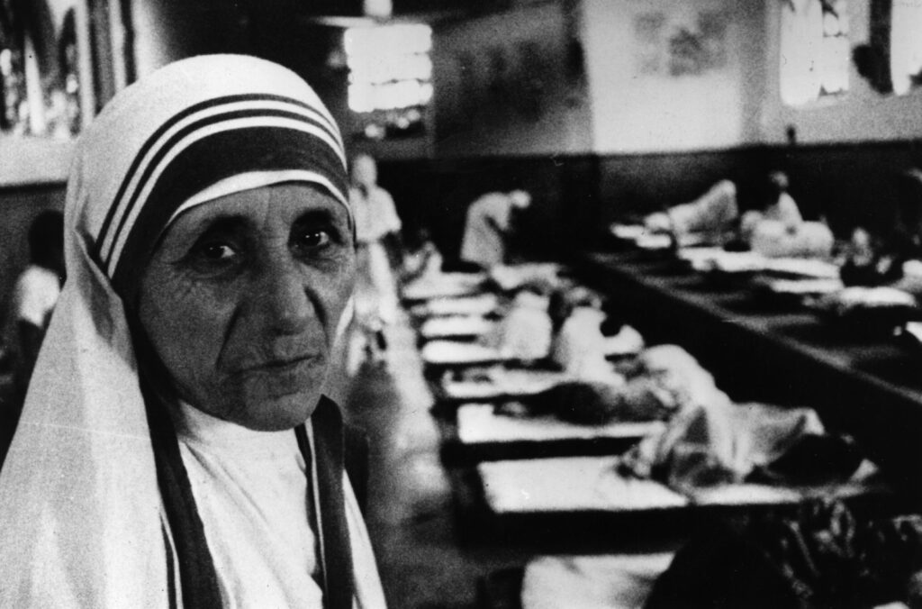 INSET 5 Mother Teresa GettyImages 2642002