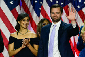 LEAD Amit INSET 1 JD Vance with wife Usha GettyImages 2182526139