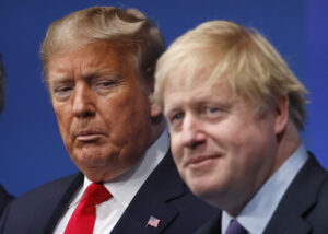 LEAD Amit INSET 2 Trump Johnson GettyImages 1186404579