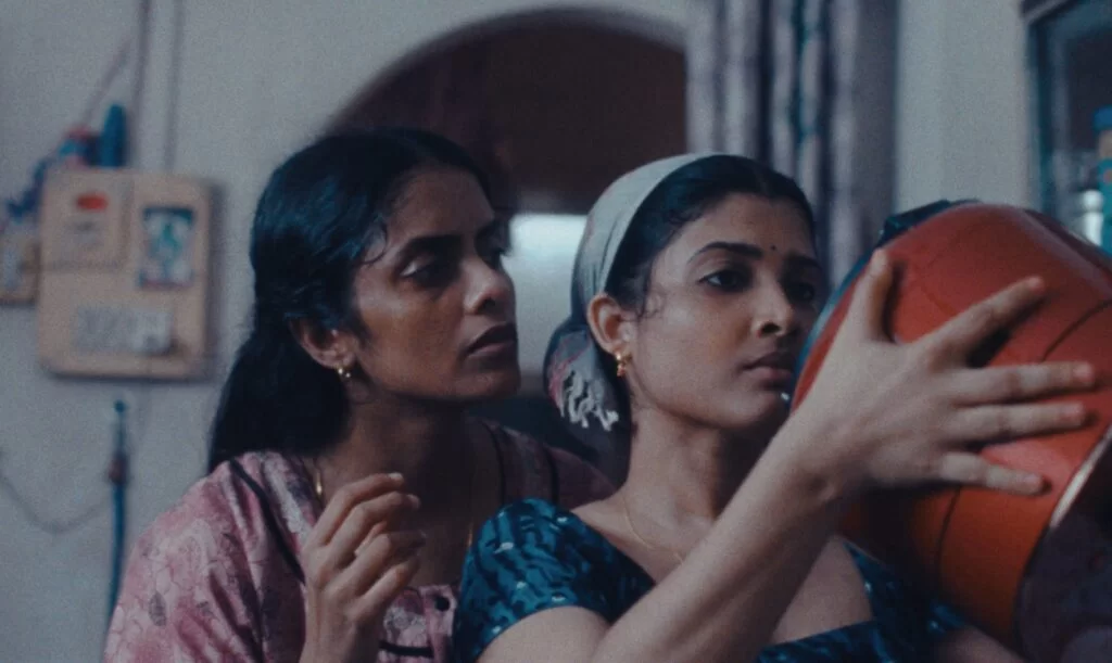 Leade inset ALL WE IMAGINE AS LIGHT KS A film by Payal Kapadia Courtesy BFI Distribution