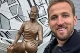 Harry Kane statue