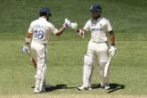 Kohli and Jaiswal